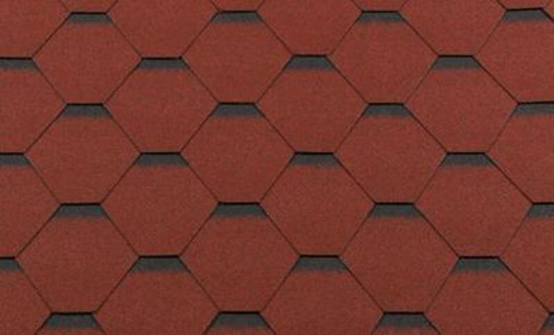 RoofShield moslashuvchan shingillalar