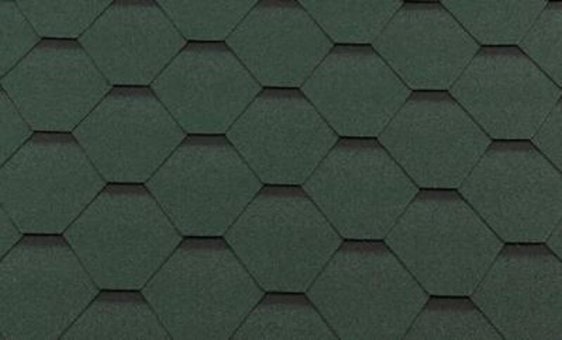 RoofShield moslashuvchan shingillalar