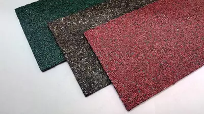 Himoya qatlami bilan uyingizda uchun POLIIZOL EKP-3