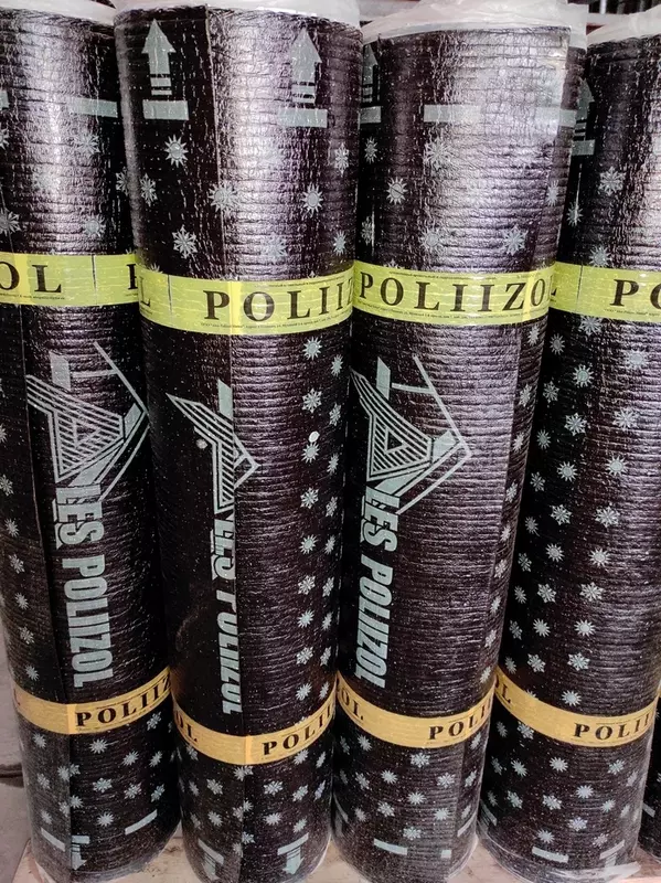 ПОЛИИЗОЛ ЭФП-4 для кровли с защитным слоем - 41 000 сум