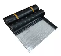 ПОЛИИЗОЛ ЭФП-4 для кровли с защитным слоем