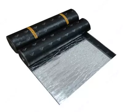 ПОЛИИЗОЛ ЭФП-4 для кровли с защитным слоем