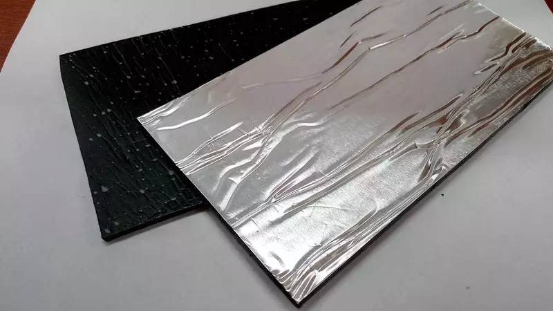 ПОЛИИЗОЛ ТФП-3 для кровли с защитным слоем