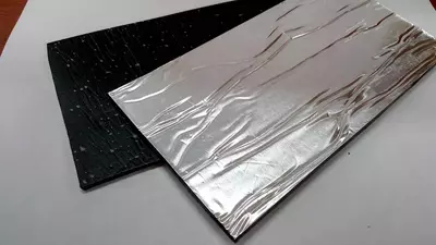 ПОЛИИЗОЛ ТФП-3 для кровли с защитным слоем