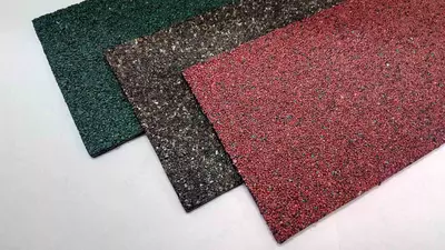 Himoya qatlami bilan uyingizda uchun POLIIZOL TKP-3