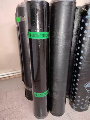 Himoya qatlami bilan uyingizda uchun FOLGOIZOL TF-4 - 27 000 so'm / kv.m