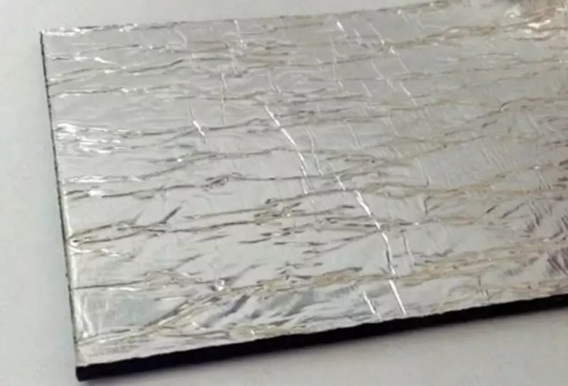 27 000 сум ФОЛЬГОИЗОЛ ТФ-4 для кровли с защитным слоем