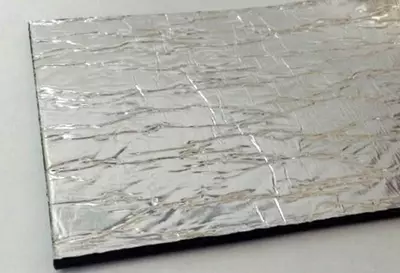 27 000 so'm / kv.m Himoya qatlami bilan uyingizda uchun FOLGOIZOL TF-4