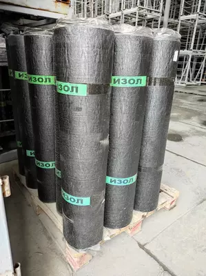 IZOL TP-3 gidroizolyatsiya uchun (ostki qatlam) - Narx so&#039;rov asosida