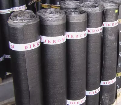 Битумный материал бизнес класса марки "БИКРОМ ЭП-3":