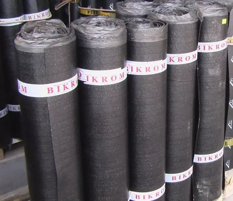 Битумный материал бизнес класса марки "БИКРОМ ЭП-3":