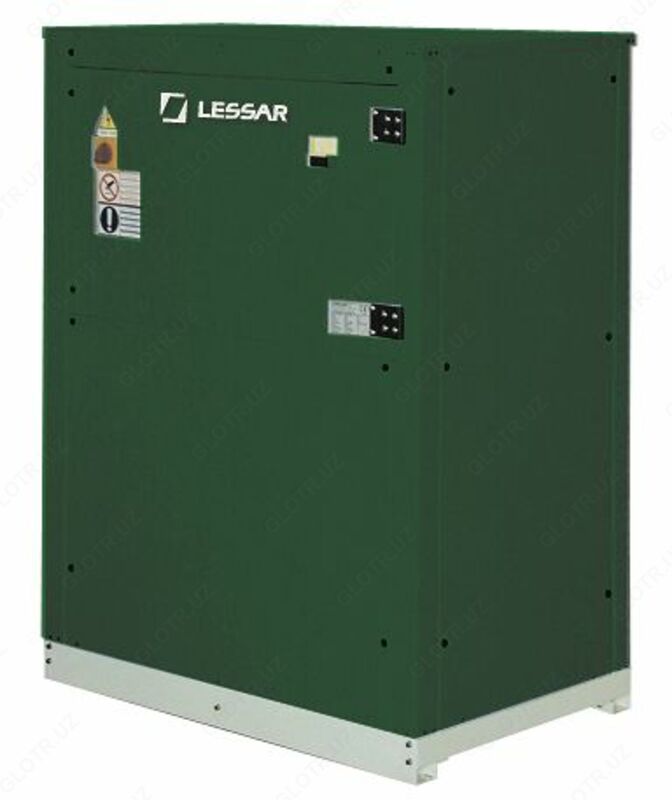 LUC-RAK.C/PC...10C1 Чиллер моноблочный с воздушным конденсатором