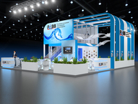   Изготовление выставочных стендов