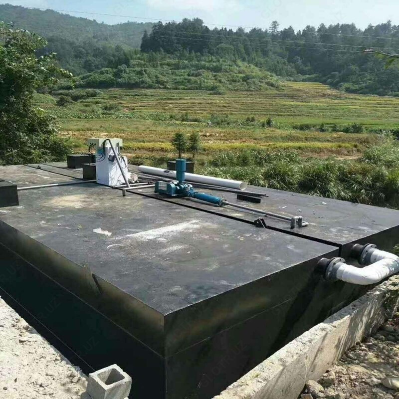  Очистительная установка «УСВ»/ Установка Сточных Вод  Очистные Сооружения Только в розницу