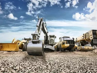 Оценка специальной дорожно строительной техники Только в розницу