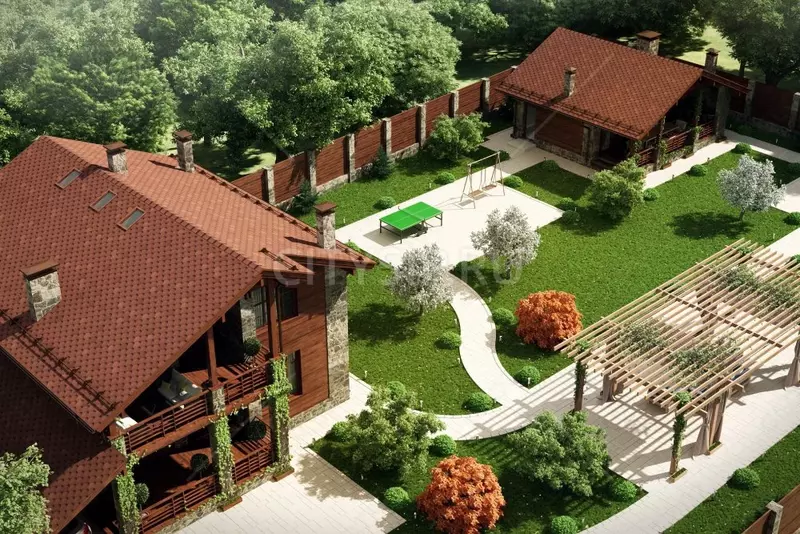 Оценка жилого дома (участок) - от 600 000 сум