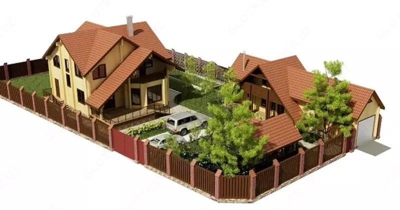 от 600 000 сум Оценка жилого дома (участок)