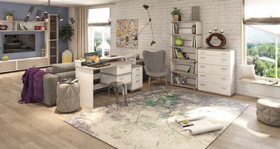 110-021.Компьютерный стол+ бесплатная доставка+установка - Цена по запросу