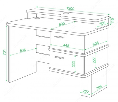 Цена по запросу 110-021.Компьютерный стол+ бесплатная доставка+установка