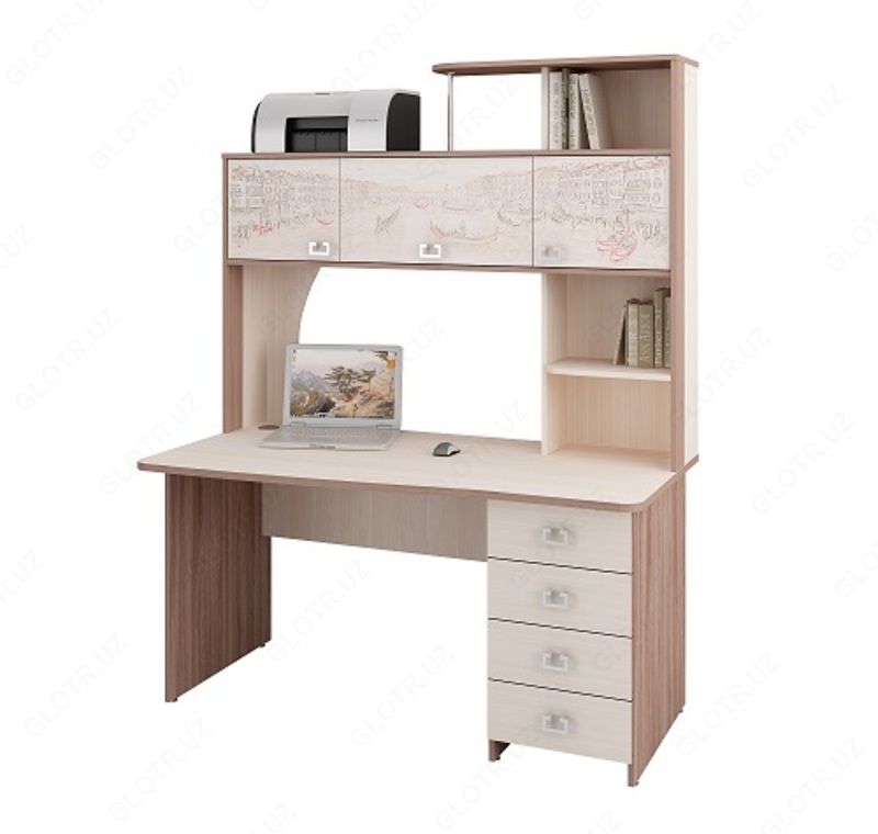 110-024. Компьютерный стол+ бесплатная доставка+установка - по запросу