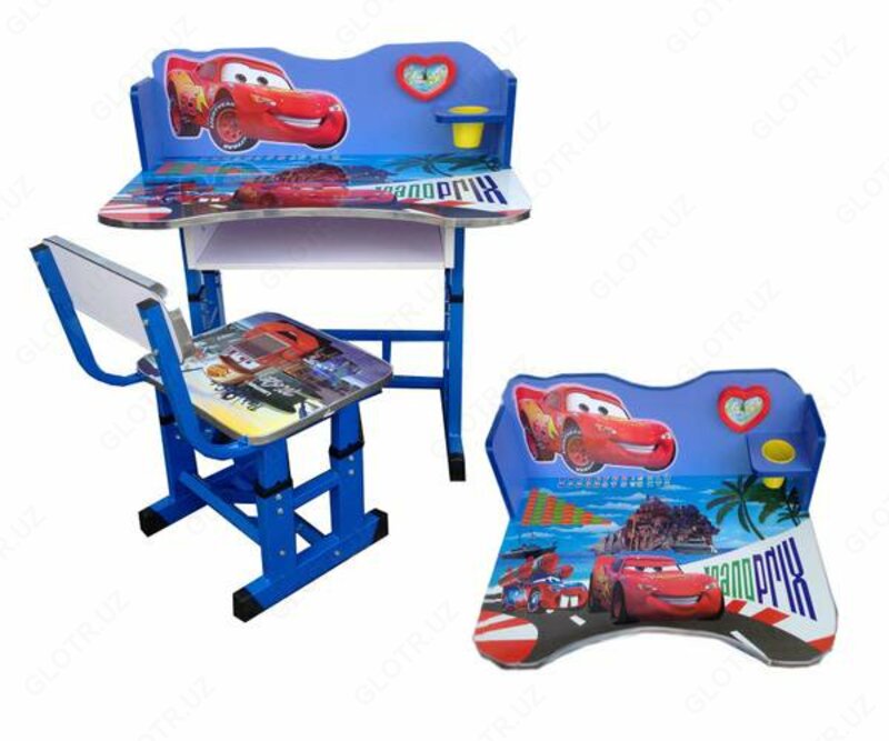 от {0} сум 107-6. Парта детская FROZEN. Эльза. Доставка по Ташкенту и по Узбекистану