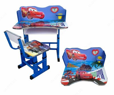 650 000 so'm / dona 105-6. Bolalar uchun maktab stoli FROZEN. Elza. YETKAZIB BERISH BEPUL.