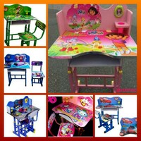 105-03. Парта DORA бесплатная доставка./bolalar partasi DORA