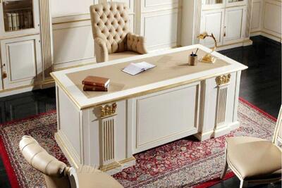 110-028. Офисный стол "Айвери-1".