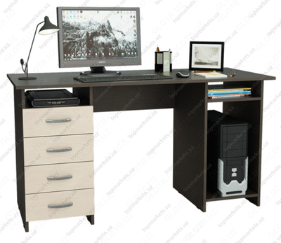 Компьютерный стол+ бесплатная доставка+установка