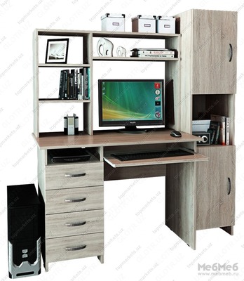 110-10. Компьютерный стол+ бесплатная доставка+установка!