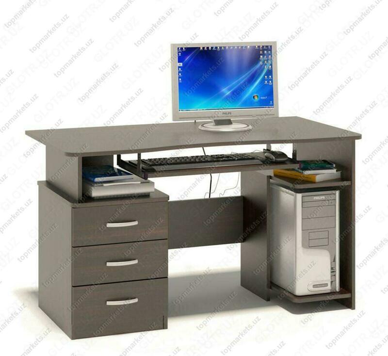 110-7. 7-sonli buyurtma bo'yicha kompyuter stoli. Toshkent bo'ylab yetkazib berish bepul.