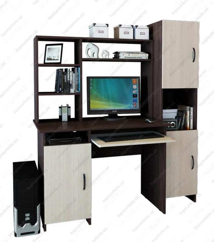 110-004.Kompyuter stoli + tekin yetkazib berish + o'rnatish