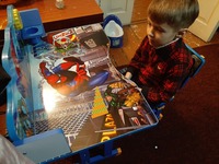  105-5. 2-9 yoshdagi bolalar stoli. Ozbekiston boylab yetkazamiz. topmarkets.uz