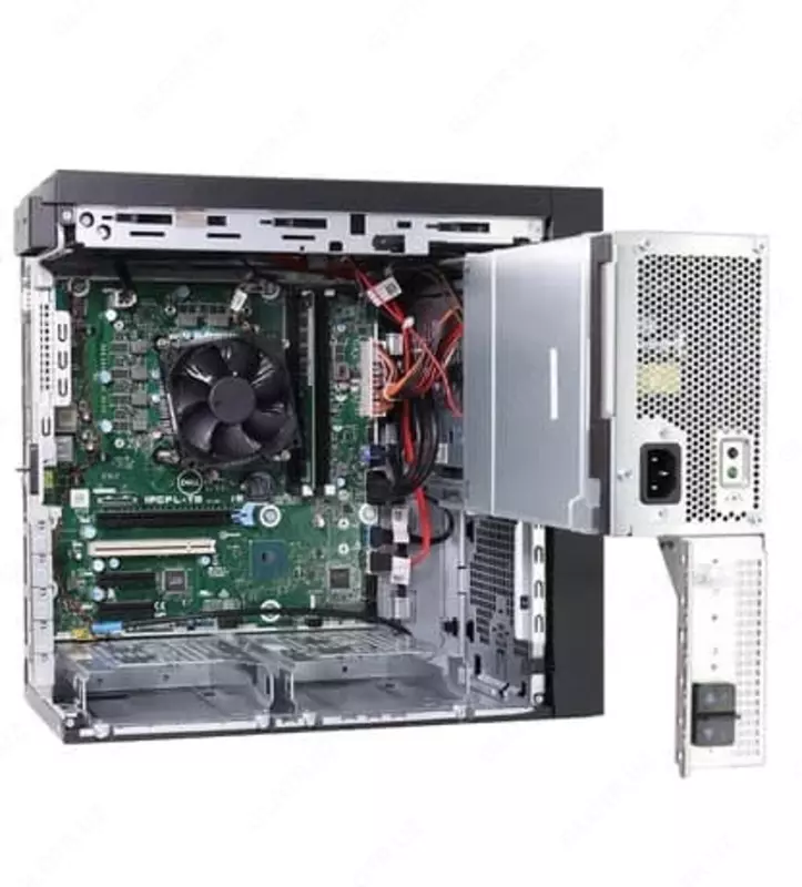  Dell Power Edge T40 Tower Server - 