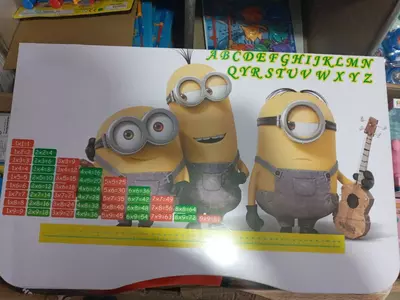 107-5.Парта детская от 2-9 лет. Topmarkets.uz