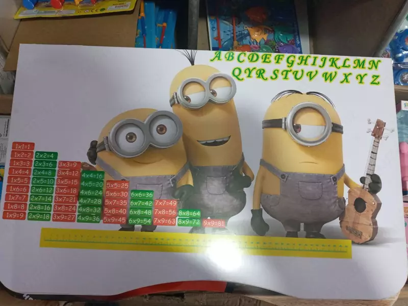 107-04. Парта Minyon. Доставка по Узбекистану