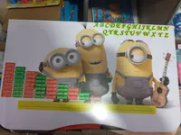 107-04. Парта Minyon. Доставка по Узбекистану