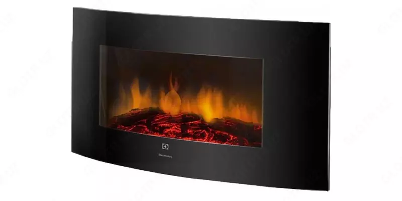 114-06. Elektr kamin. Narx ulgurji + yetkazib berish