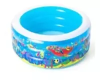  Надувной бассейн Подводный мир - 