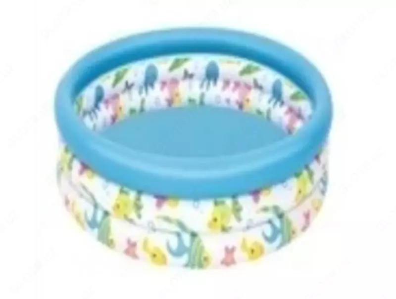 Детский надувной бассейн Coral