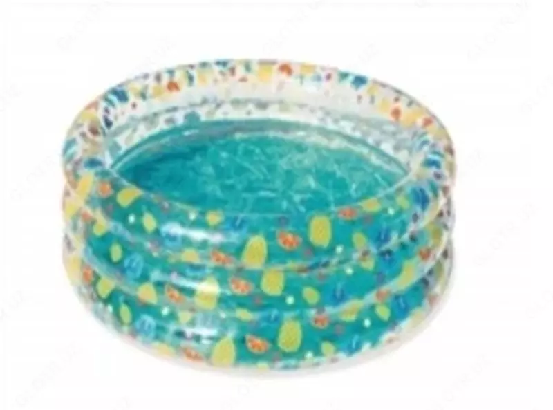  Детский надувной бассейн Tropical Play - 