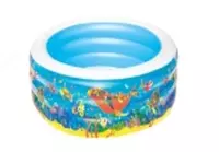 Надувной бассейн 196х53 см  700 л