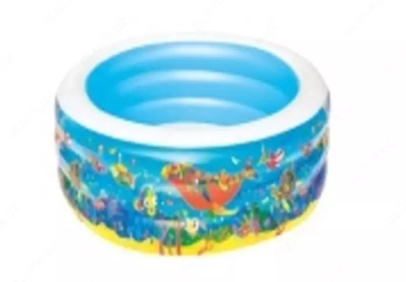Надувной бассейн 196х53 см  700 л