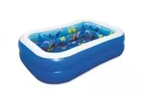  Надувной бассейн 262*175 - 