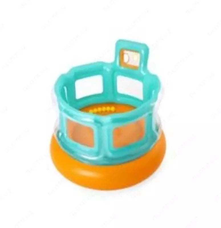 Надувной бассейн Hoops Bouncer