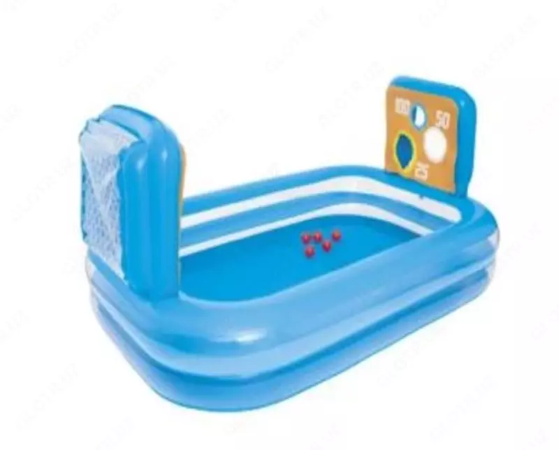  Игровой надувной бассейн Skill Shot - 