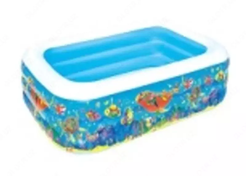Надувной бассейн Счастливая Флора