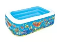  Надувной бассейн Счастливая Флора - 
