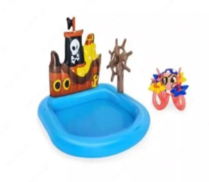 Игровой центр Ships Ahoy