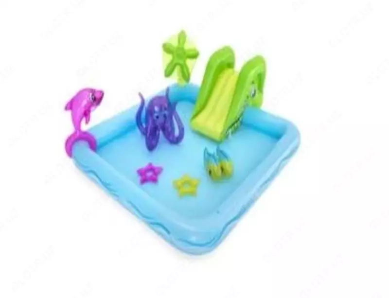  Игровой центр Fantastic Aquarium - 